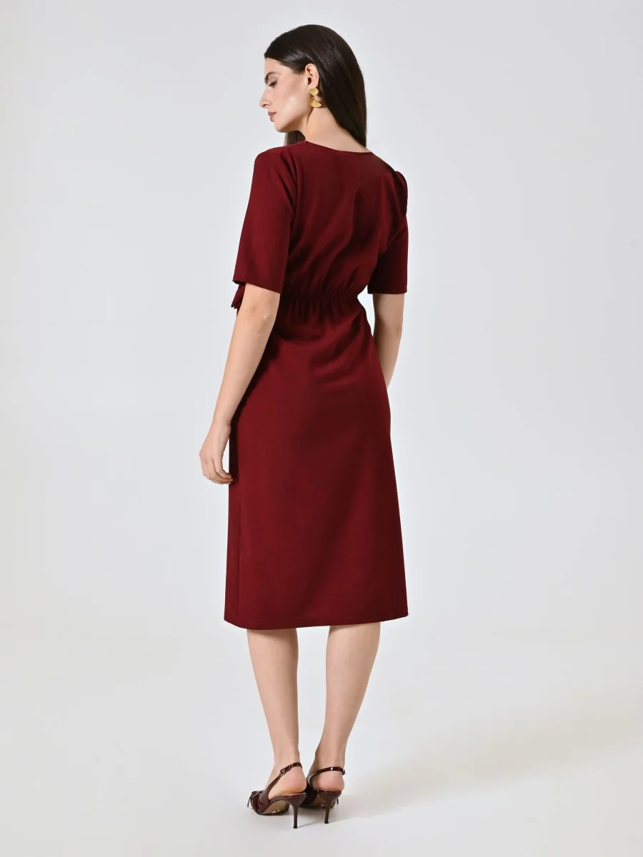 Tubino Fiammato Bordeaux – Image 2