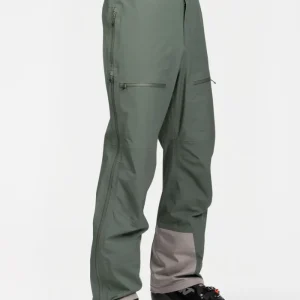 Pantalon de ski (Coquille) Gentian – Duck Green – Hommes