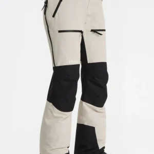 Pantalon de ski Lynx Lt Beige – Femmes
