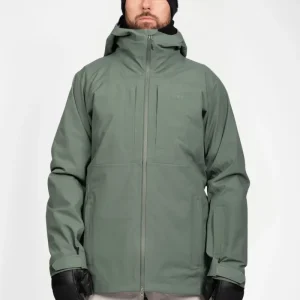 Veste de ski (Coquille) Gentian – Deep Blue – Hommes