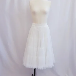 Jupe La Joueuse T36 n°90 - Vente Prototype