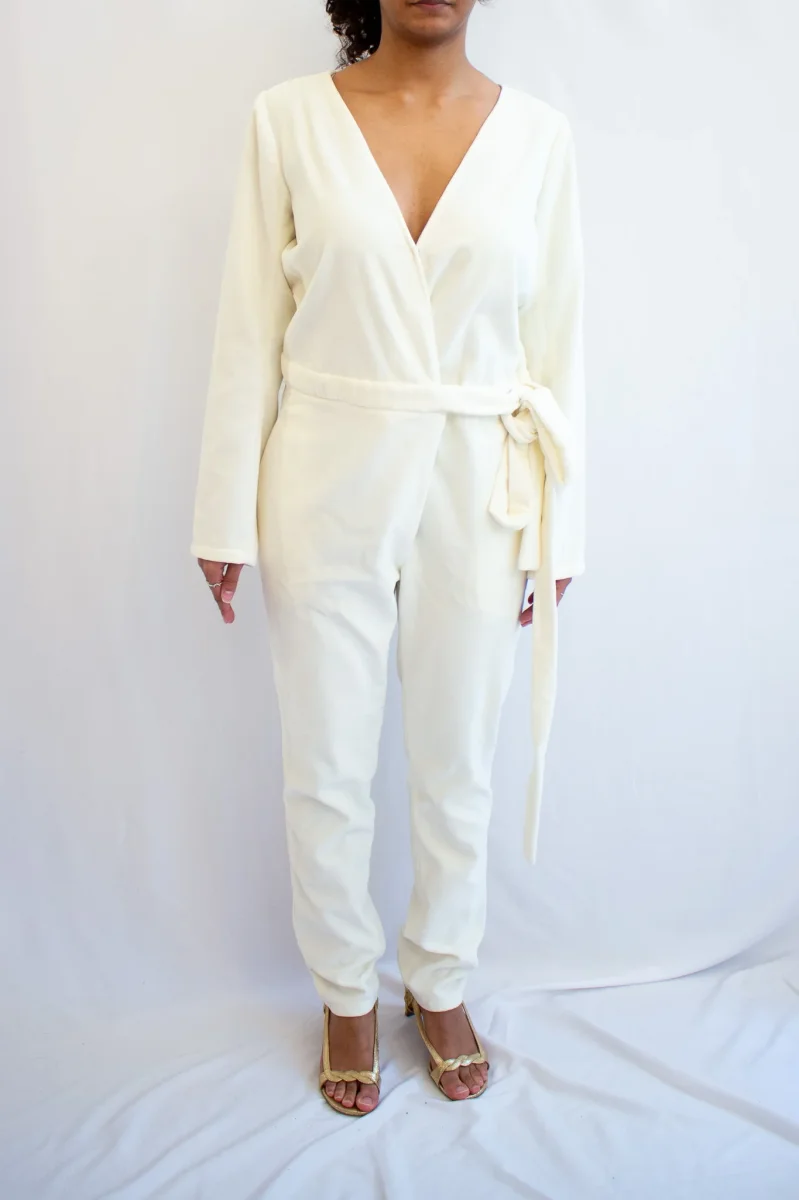 Combinaison Indisciplinée T42 n°92 - Vente Prototype