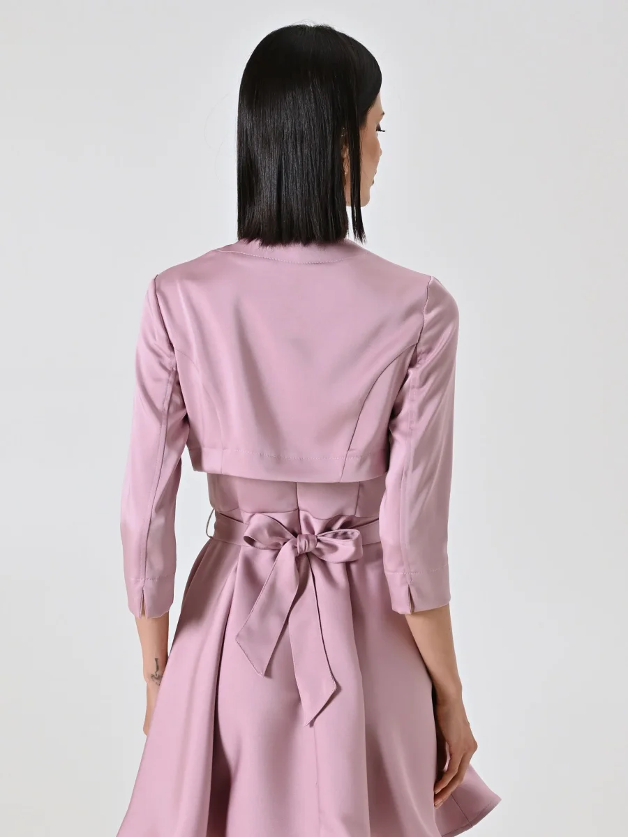 Coprispalle Aperto Rosa Malva – Image 4