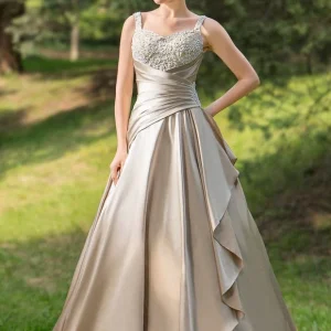 Robe De Mariage Champagne
