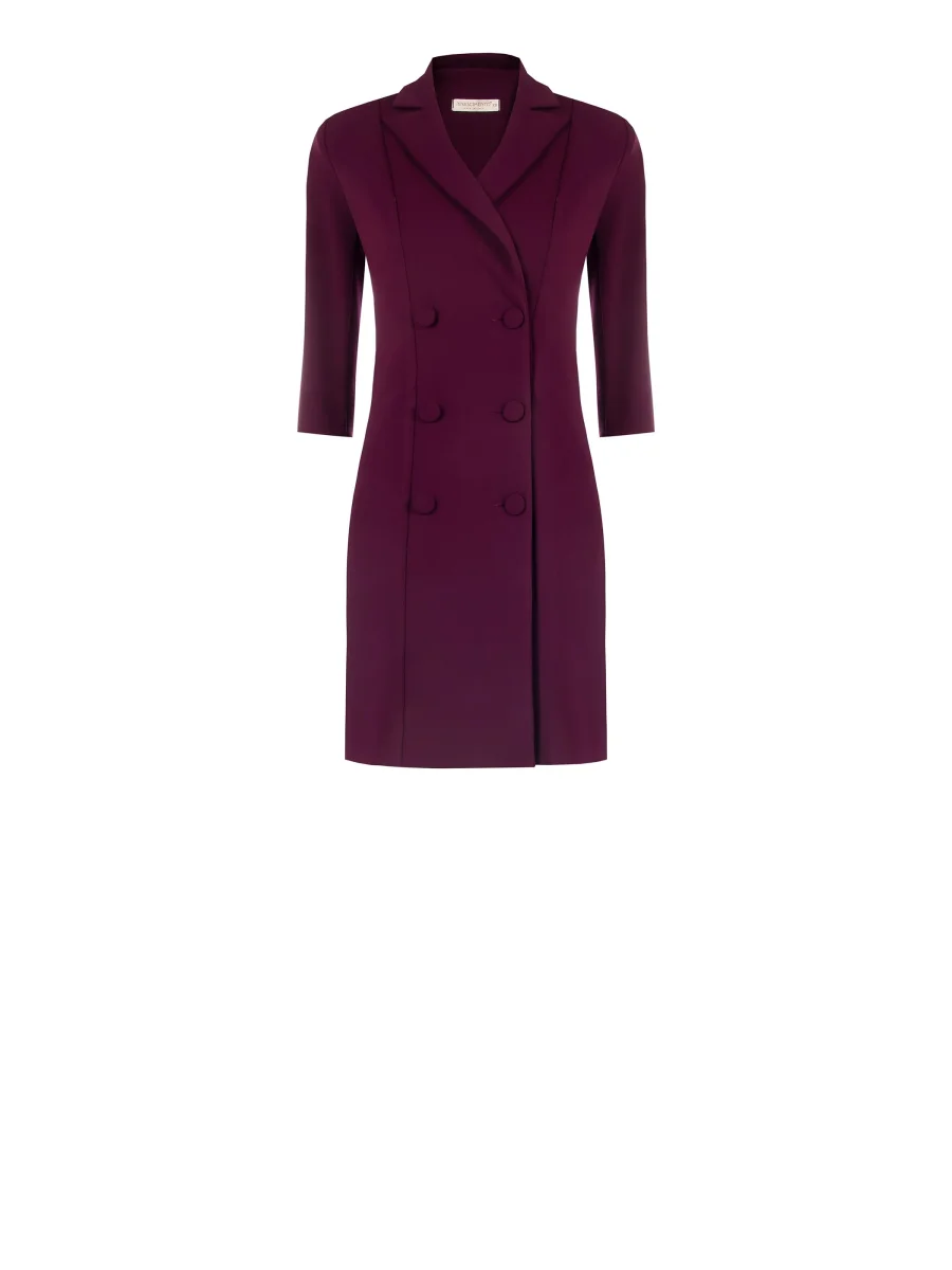 Abito Giacca Bordeaux – Image 6