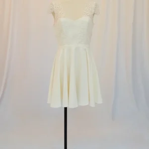 robe audacieuse nouvelle T38 n°776 - Vente Prototype