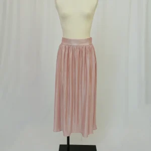 jupe malicieuse couleur rose poudré T36 n°765 - Vente Prototype