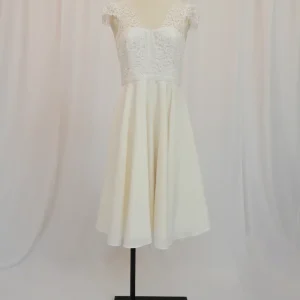 Robe nouvelle Audacieuse T38 n°782 - Vente Prototype