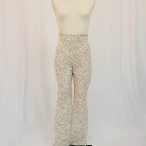 Pantalon indomptable jacquard T34 n°740 - Vente Prototype