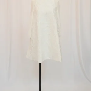 Robe Insolente avec manches moussline T36 n°744 - Vente Prototype