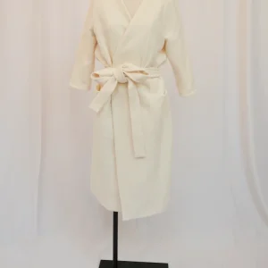 Manteau laine T36 n°715 - Vente Prototype