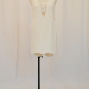 Robe Enjoleuse T38 n°741 - Vente Prototype