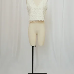 Top Étourdie sans manches T40 n°747 - Vente Prototype