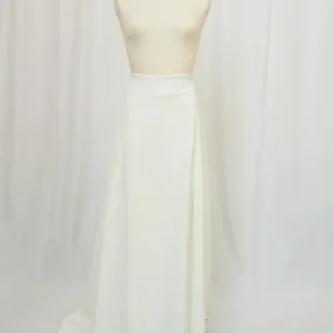 Jupe Cérémonie fendue T38 n°746 - Vente Prototype