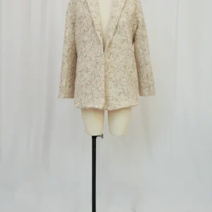 Veste Indomptable T36 n°833 - Vente Prototype