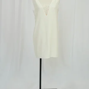 Robe Enjoleuse T40 n°831 - Vente Prototype