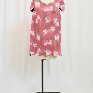 Robe Délicieuse T38 n°821 - Vente Prototype