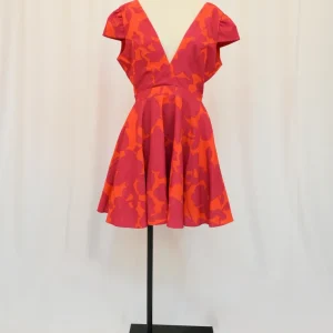 Robe Joviale couleur T36 n°810 - Vente Prototype