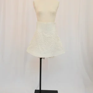 Jupe Romantique T36 n°806 - Vente Prototype