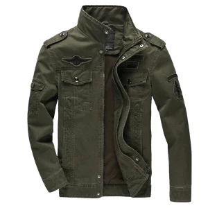 Nolan - Veste homme militaire