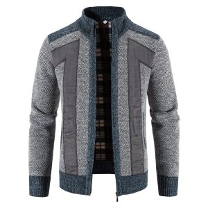André - Cardigan automne confortable homme