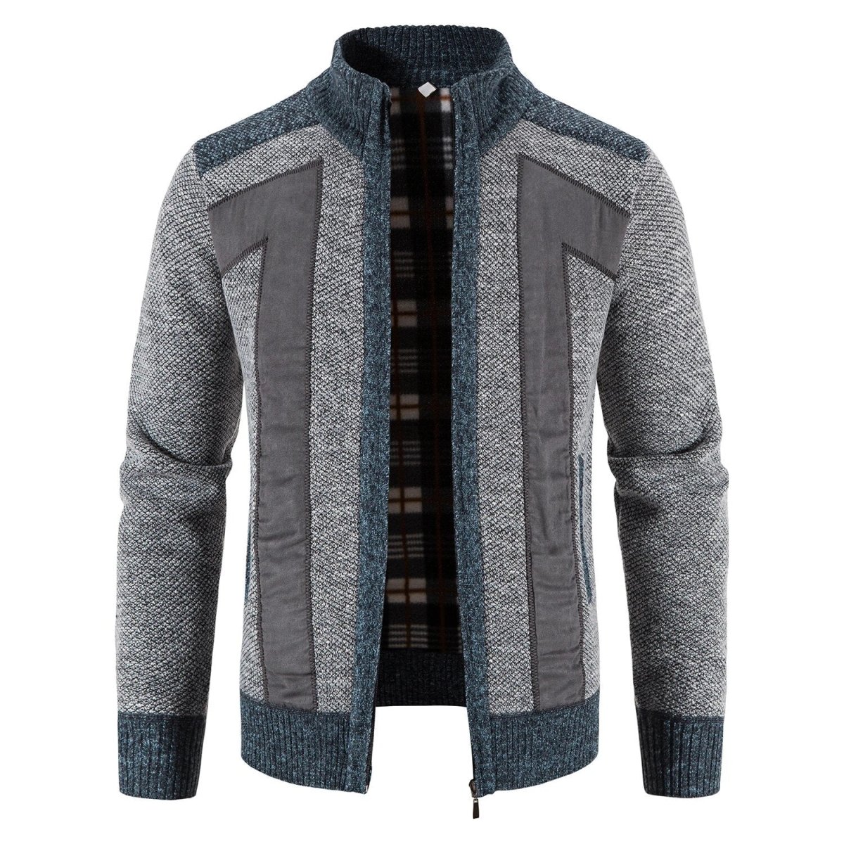 André - Cardigan automne confortable homme