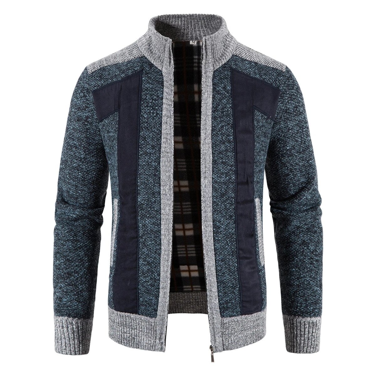 André - Cardigan automne confortable homme – Image 3