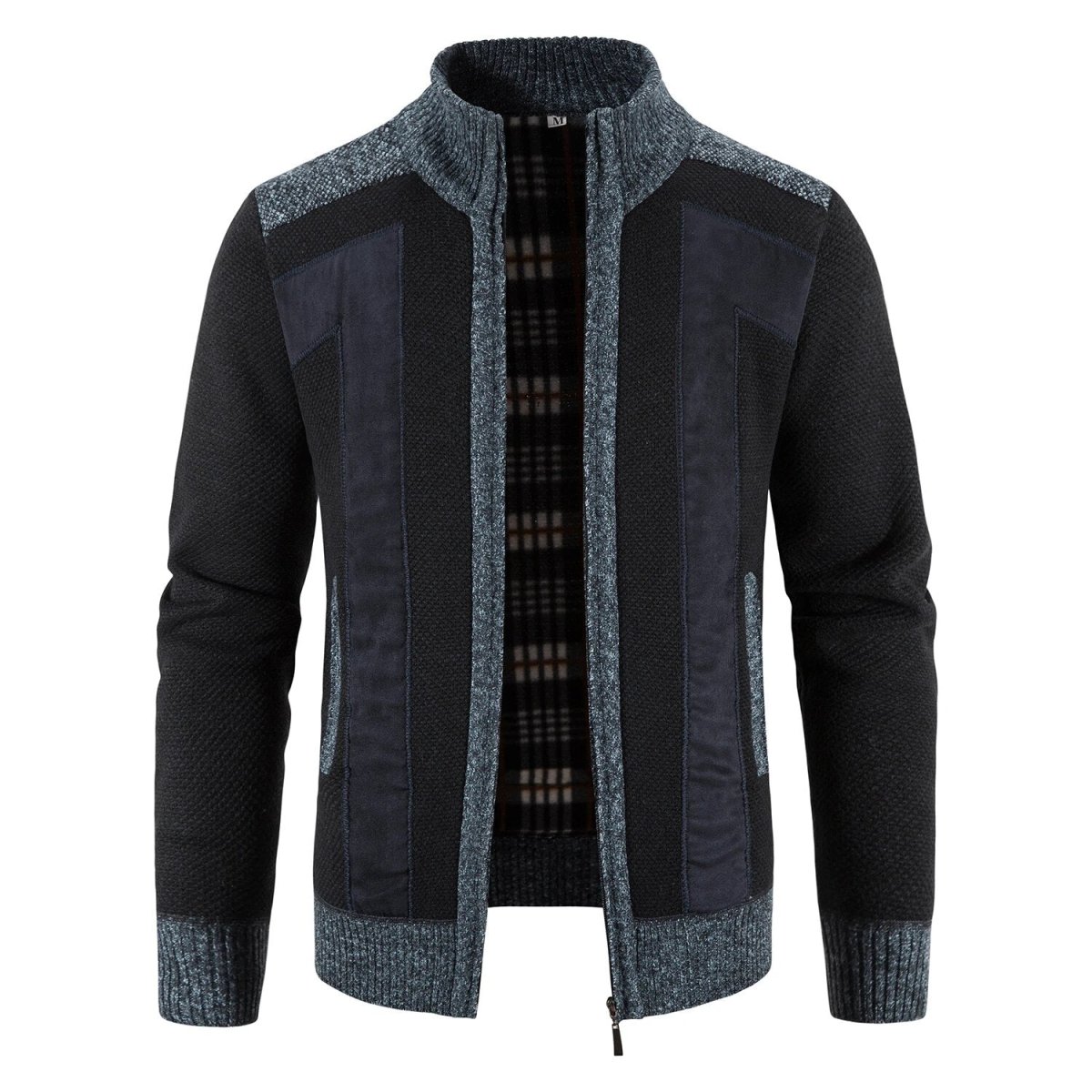 André - Cardigan automne confortable homme – Image 4