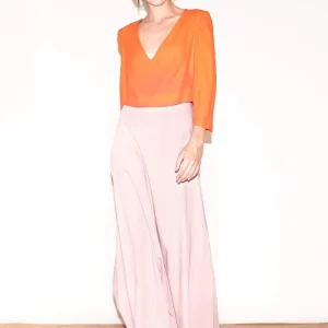 Jupe La Rayonnante Unie Colorée