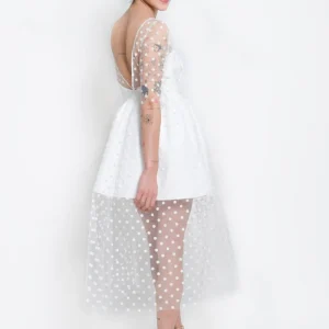 La Palpitante Blanche