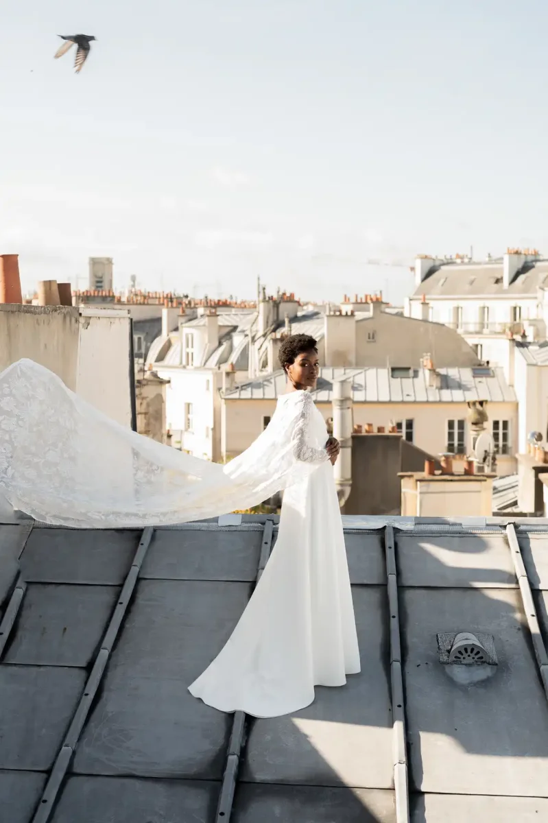 La Mystérieuse - Robe – Image 4