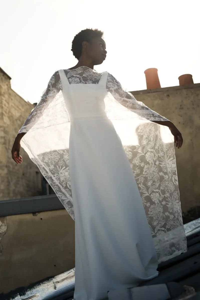 La Mystérieuse - Robe – Image 3