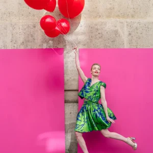 La Gourmande jacquard