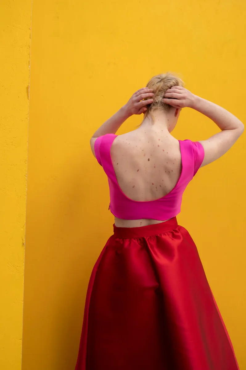 Top - L'enjouee fushia – Image 8