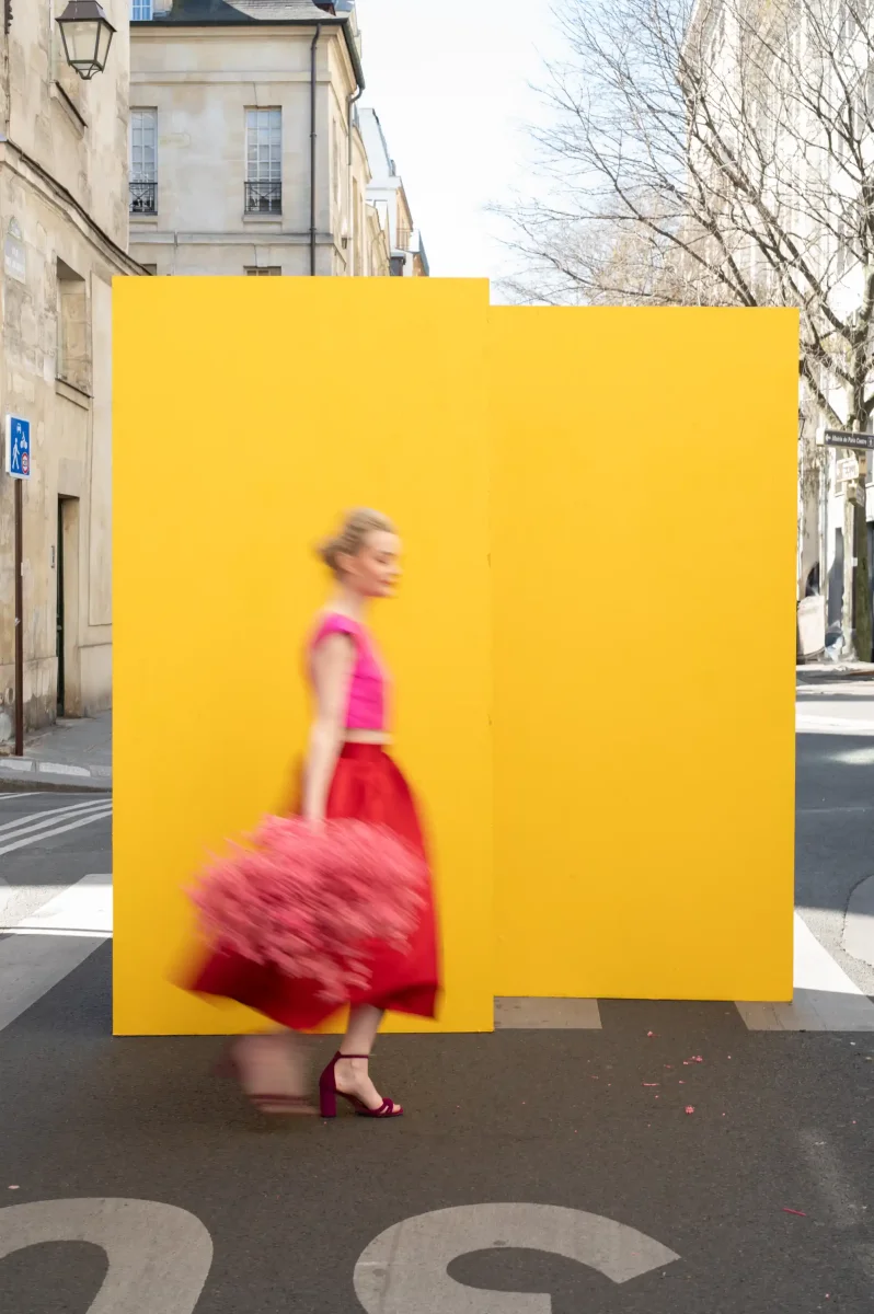 Top - L'enjouee fushia – Image 4