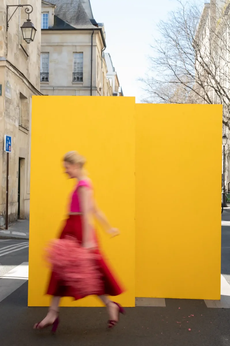 Top - L'enjouee fushia – Image 2