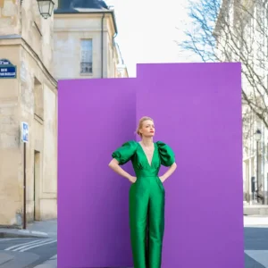 L'Imprévisible verte