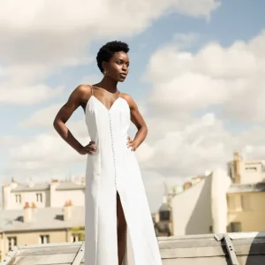 L'éblouissante - Robe Nuisette