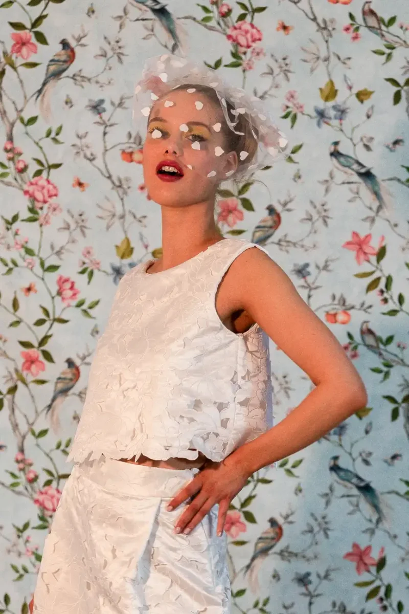 Voilette coeur – Image 5