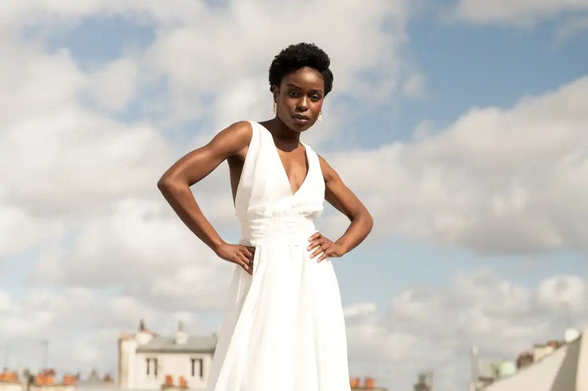 La passionnée - Ceinture fleurie – Image 5