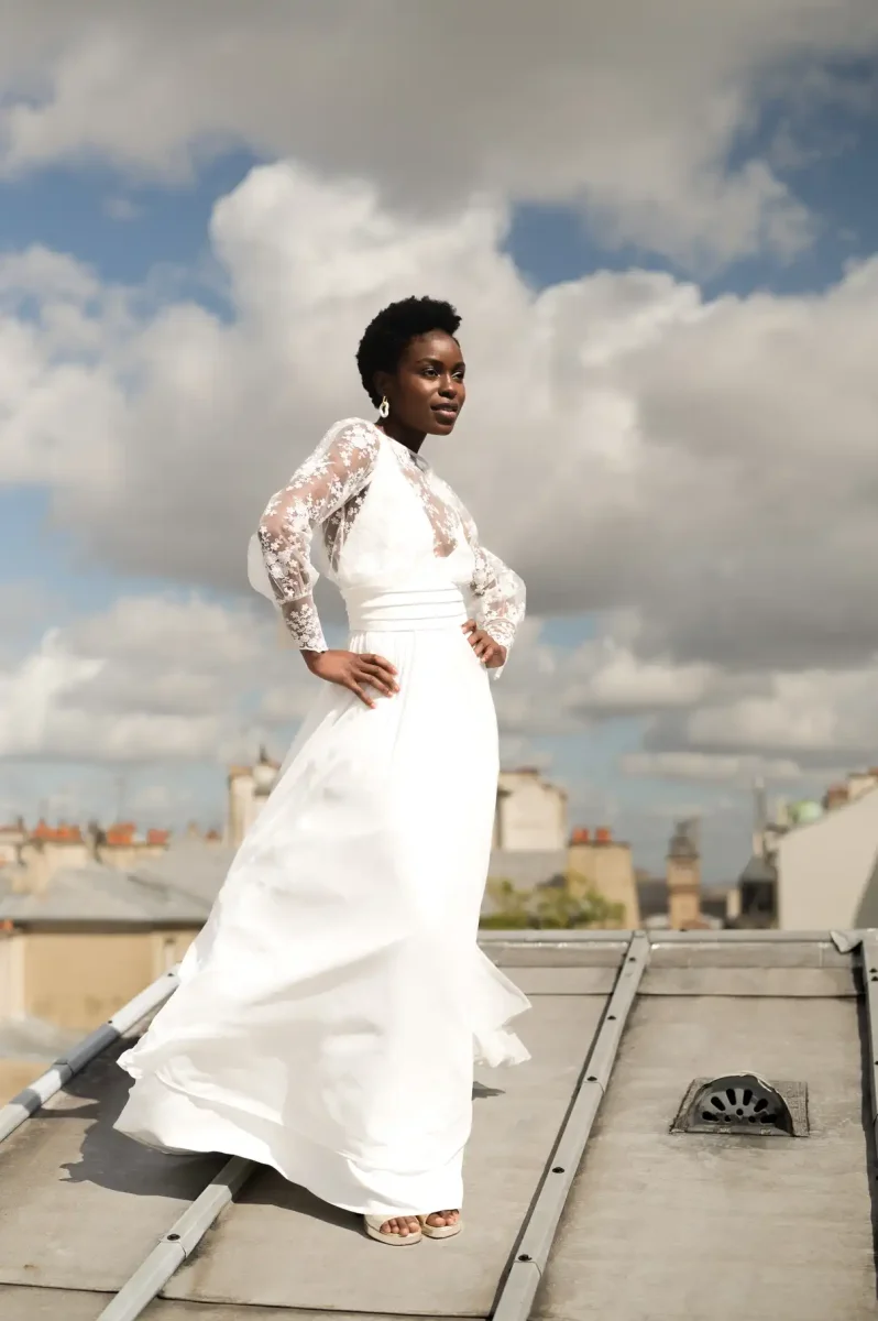 La passionnée - Top Dentelle – Image 5