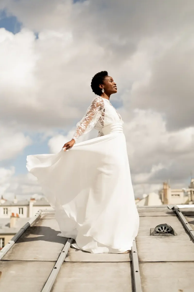 La passionnée - Top Dentelle – Image 6