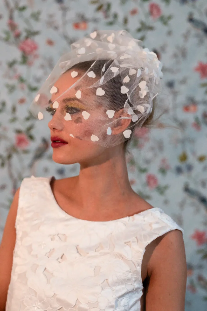 Voilette coeur – Image 7