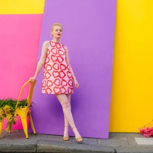 La Festive imprimée