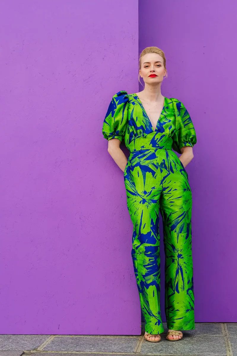 L'Imprévisible jacquard