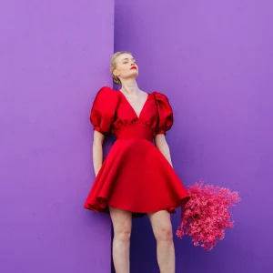 L'Enivrante rouge - Modèle en stock