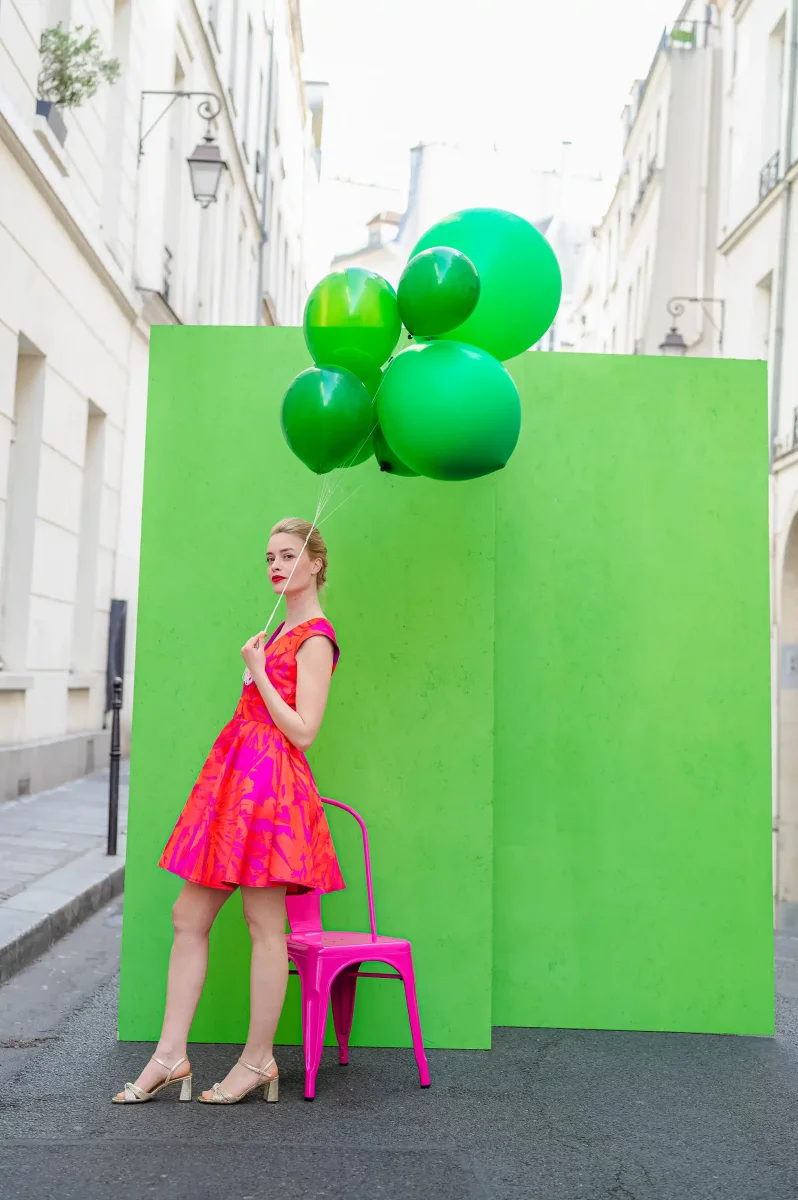 L'Espiègle Jacquard – Image 3