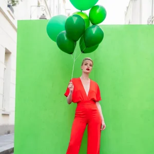 La Persuasive orange