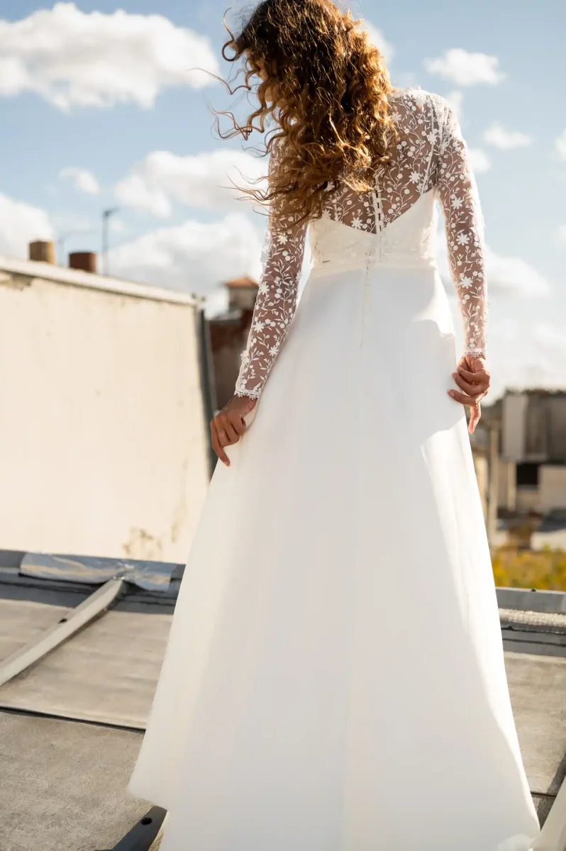 La Distraite - Robe – Image 4