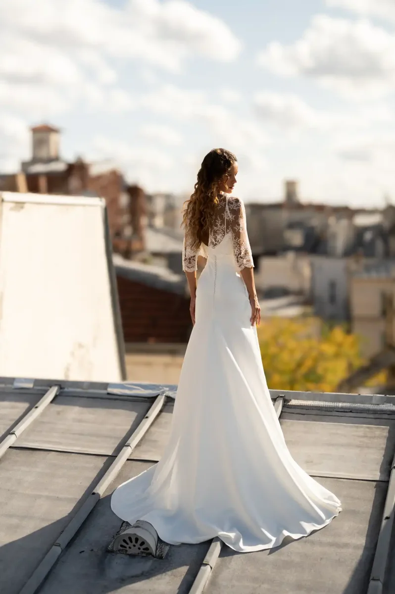 L'Envoutante - Robe – Image 4